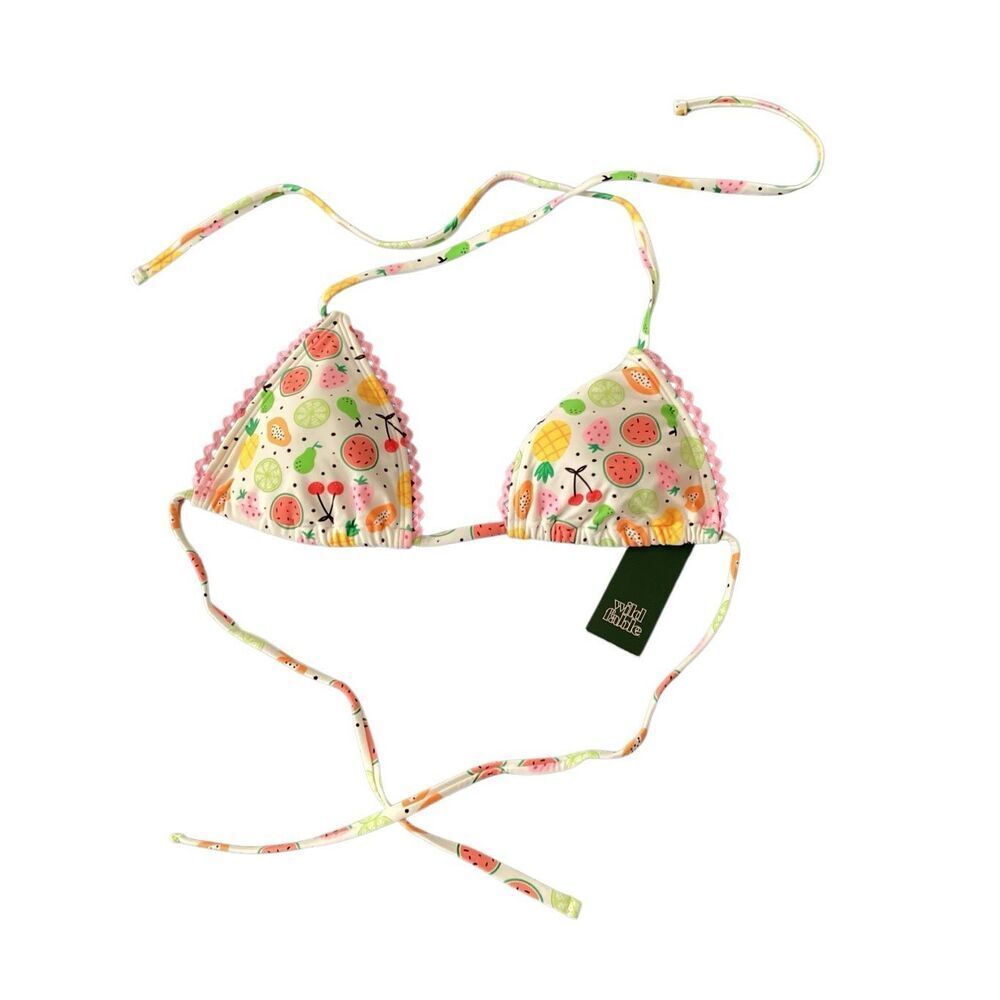 Triangle Swim Top - Picture 10 of 14